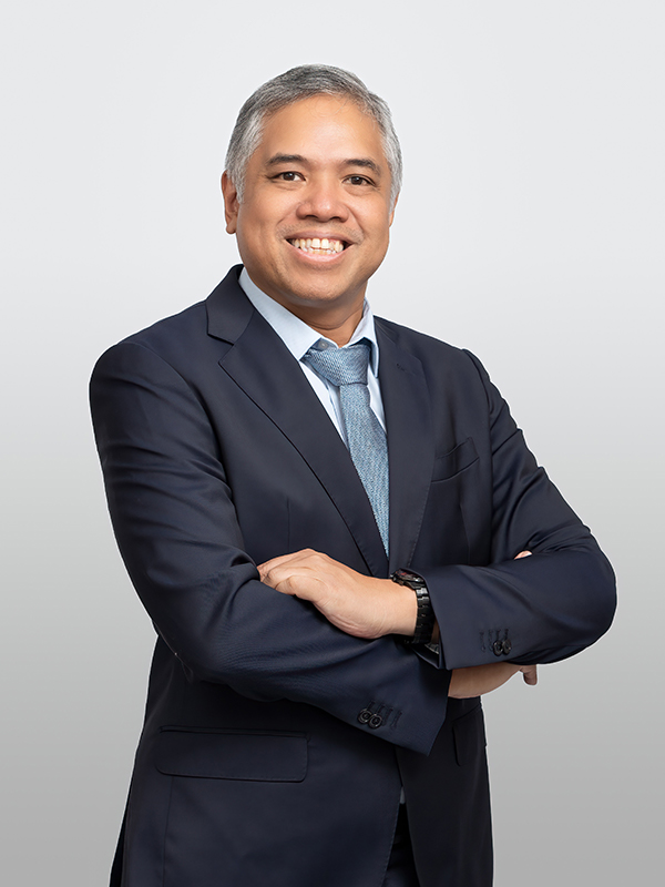 Rolando T. Ligon Jr.