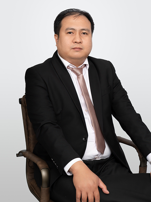 Kenneth Ray B. Tagle